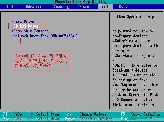 ����BIOS���ù�����һ������ͼ��